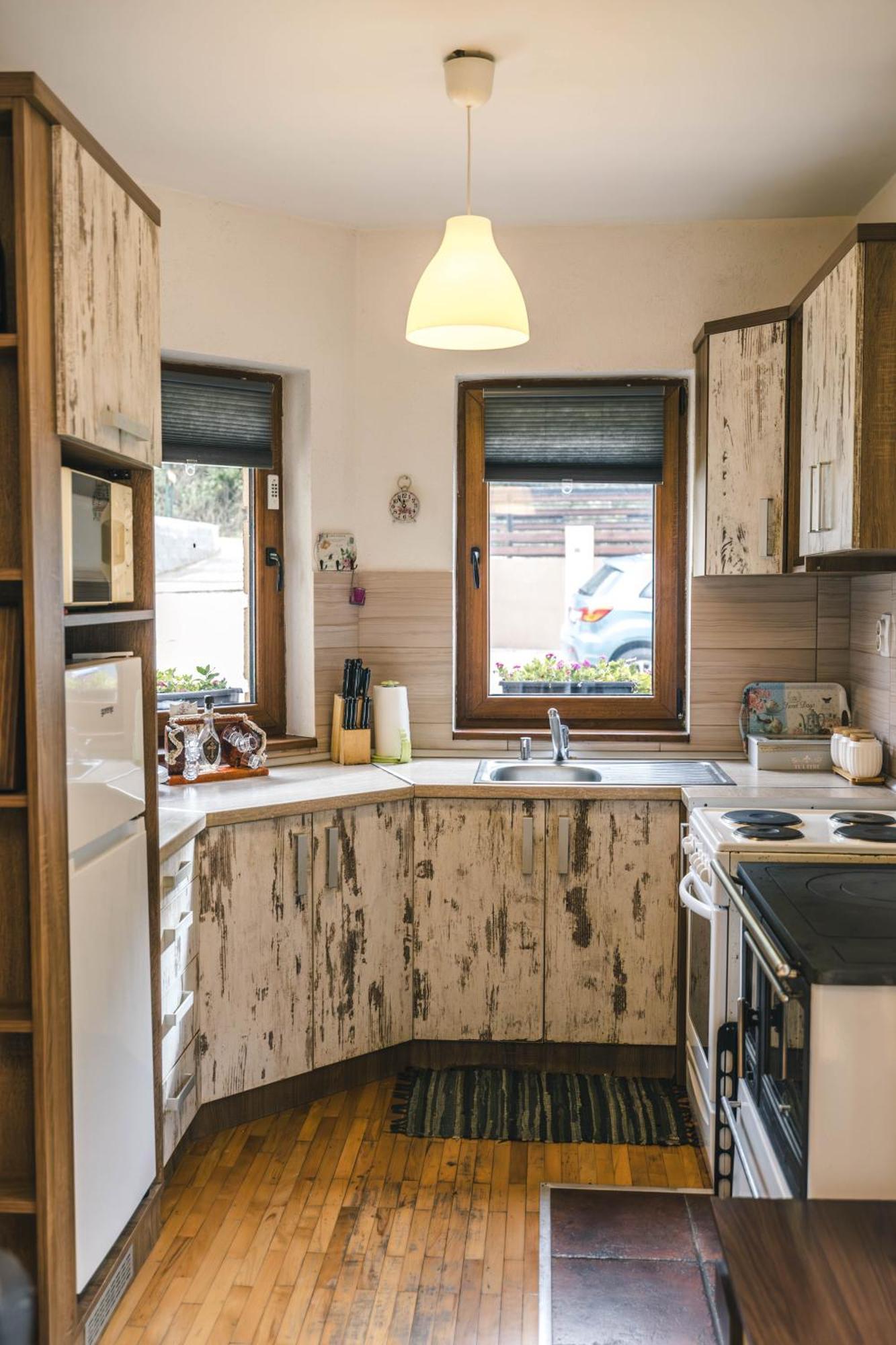Lodge Zeleni Svet Crni Vrh Ngoại thất bức ảnh