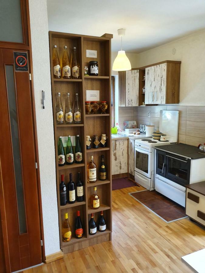 Lodge Zeleni Svet Crni Vrh Ngoại thất bức ảnh